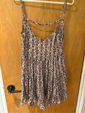Bikini cover up dress